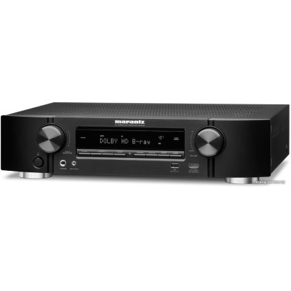 AV ресивер Marantz NR1510 (черный)