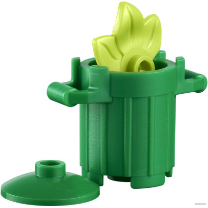 Конструктор LEGO Friends 41707 Машина для посадки деревьев