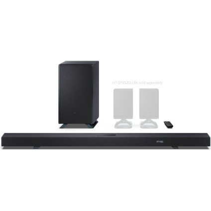 Саундбар Sharp HT-SBW55121 (черный)