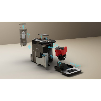 Кофемашина Siemens EQ500 TP511R01