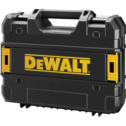 Ударная дрель-шуруповерт DeWalt DCD805H2T (с 2-мя АКБ 5 Ач, кейс)