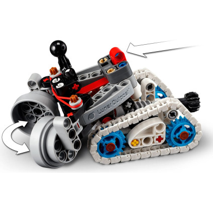 Конструктор LEGO Technic 42211 Луноход «Lunar Outpost»