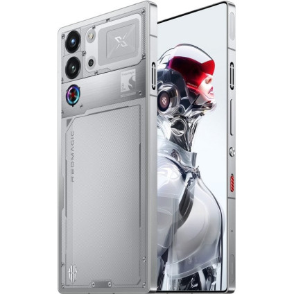 Телефон Nubia RedMagic 10S Pro NX789J 24GB/1TB международная версия (лунный свет)