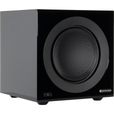 Проводной сабвуфер Monitor Audio Anthra W10 (черный глянец)