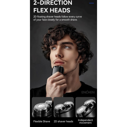 Электробритва Enchen K8