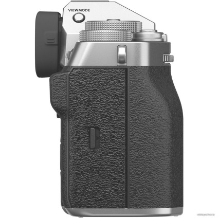 Беззеркальный фотоаппарат Fujifilm X-T5 Body (серебристый)