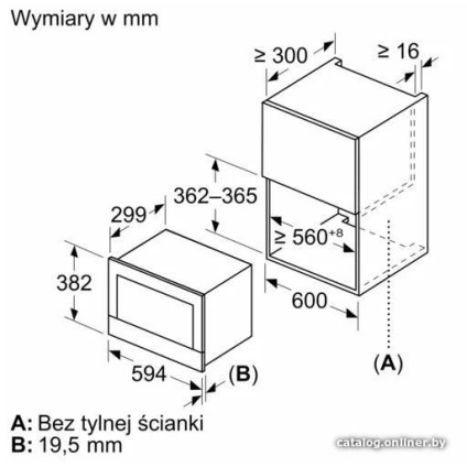 Микроволновая печь Siemens iQ700 BE732L1B1