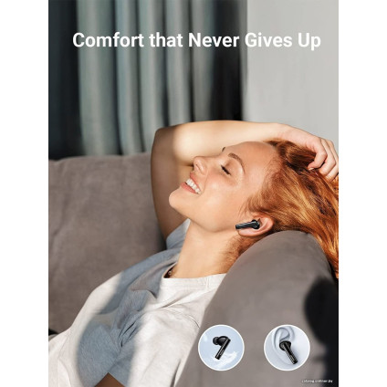 Наушники Ugreen HiTune T3 (черный)