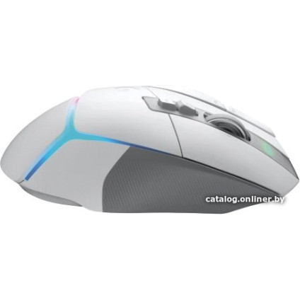 Игровая мышь Logitech G502 X Plus (белый)