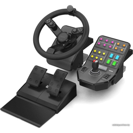 Руль Logitech G Saitek Farm Sim Controller