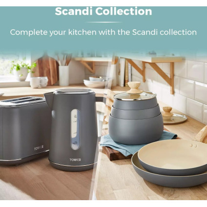 Электрический чайник Tower Scandi T10037G