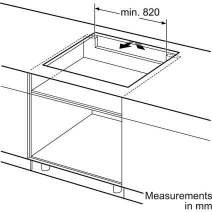 Варочная панель Siemens iQ700 EX975LVV1E