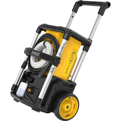 Мойка высокого давления DeWalt DCMPW1600N (без АКБ)