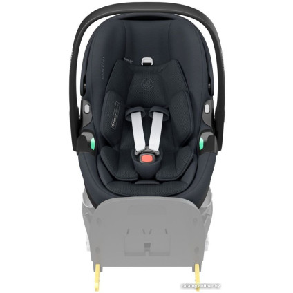 Детское автокресло Maxi-Cosi Pebble 360 Pro2 (essential graphite)