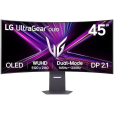 Игровой монитор LG UltraGear OLED 45GX950A-B