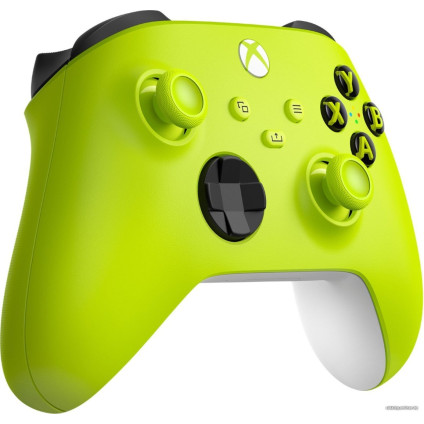 Геймпад Microsoft Xbox (салатовый)