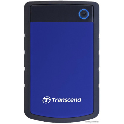 Внешний накопитель Transcend StoreJet 25H3B 2TB (TS2TSJ25H3B)
