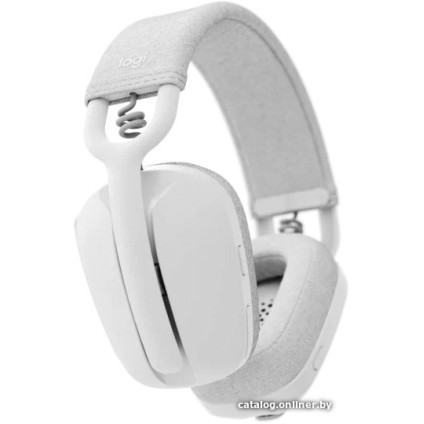Наушники Logitech Zone Vibe 100 (белый)