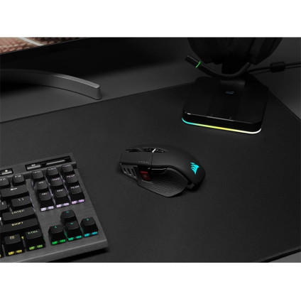 Игровая мышь Corsair M65 RGB Ultra Wireless (черный)