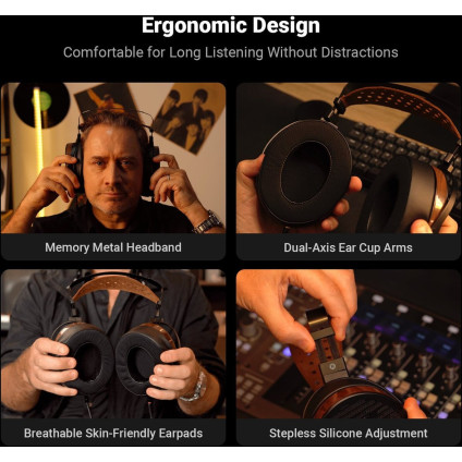 Наушники Fosi Audio i5