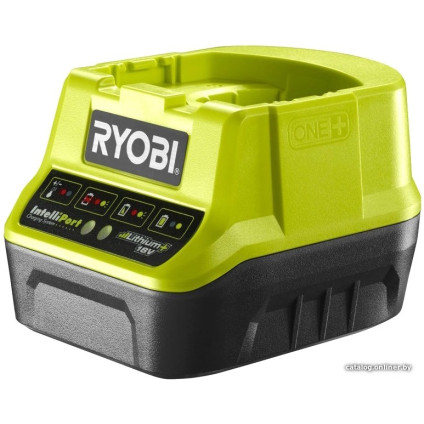 Аккумулятор с зарядным устройством Ryobi RC18120-150 ONE+ 5133003366 (18В/5.0 а*ч + 18В)