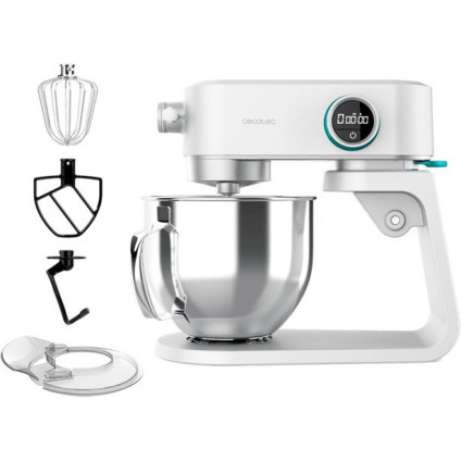 Планетарный миксер Cecotec Twist&Fusion 4000 Luxury White 04171