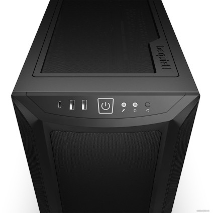 Корпус be quiet! Shadow Base 800 Black BGW60
