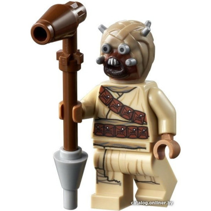 Конструктор LEGO Star Wars 75299 Испытание на Татуине