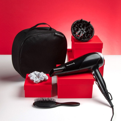 Фен Remington Style Edition Hair Dryer Gift Set D3171GP