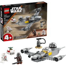 Конструктор LEGO Star Wars 75410 Истребитель N-1 Мандо и Грогу