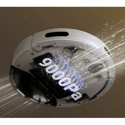 Робот-пылесос Ezviz RE5S Plus (белый)