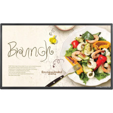 Информационная панель LG 32SM5J-B