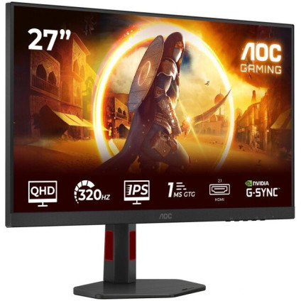 Игровой монитор AOC Gaming Q27G4SRU