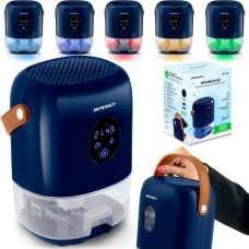 Осушитель воздуха Berdsen BR-10B (тёмно-синий)