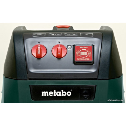Пылесос Metabo ASR 35 M ACP