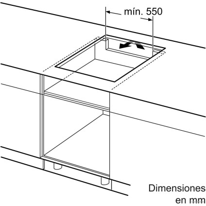 Варочная панель Siemens iQ500 ED651HSC1E