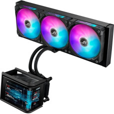 Система жидкостного охлаждения для процессора ASUS ROG Ryuo IV SLC 360 ARGB