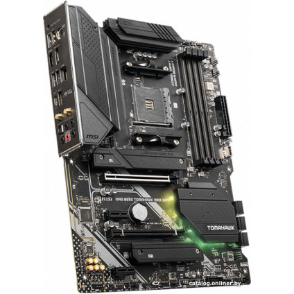 Материнская плата MSI MAG B550 Tomahawk Max WiFi