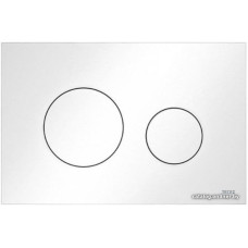 Панель смыва Tece Loop 2.0 9240920 (белый глянцевый)