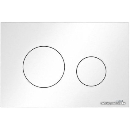 Панель смыва Tece Loop 2.0 9240920 (белый глянцевый)