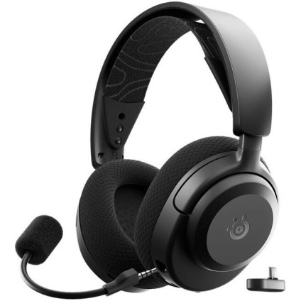 Наушники SteelSeries Arctis Nova 3P Wireless (для PlayStation, черный)
