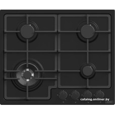 Варочная панель Kernau KGH 6423 T CI Matt Black