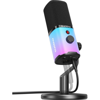 Проводной микрофон Maono PD100X RGB