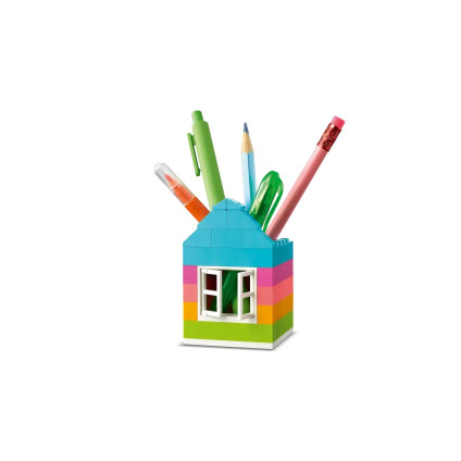 Конструктор LEGO Classic Креативная коробочка счастья 11042