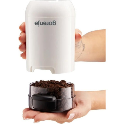 Электрическая кофемолка Gorenje SMK150SW