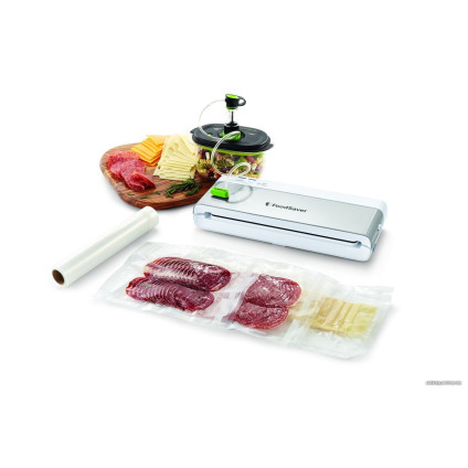 Вакуумный упаковщик FoodSaver VS0100X