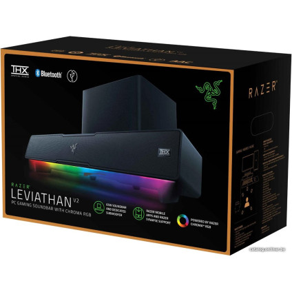 Акустика Razer Leviathan V2