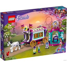 Конструктор LEGO Friends 41688 Волшебный фургон