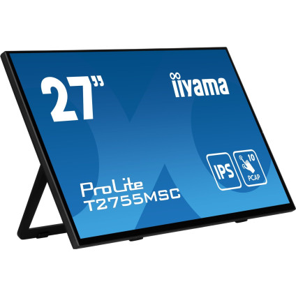 Портативный монитор Iiyama ProLite T2755MSC-B1