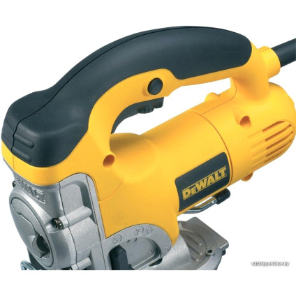 Электролобзик DeWalt DW331KT-QS (с кейсом)